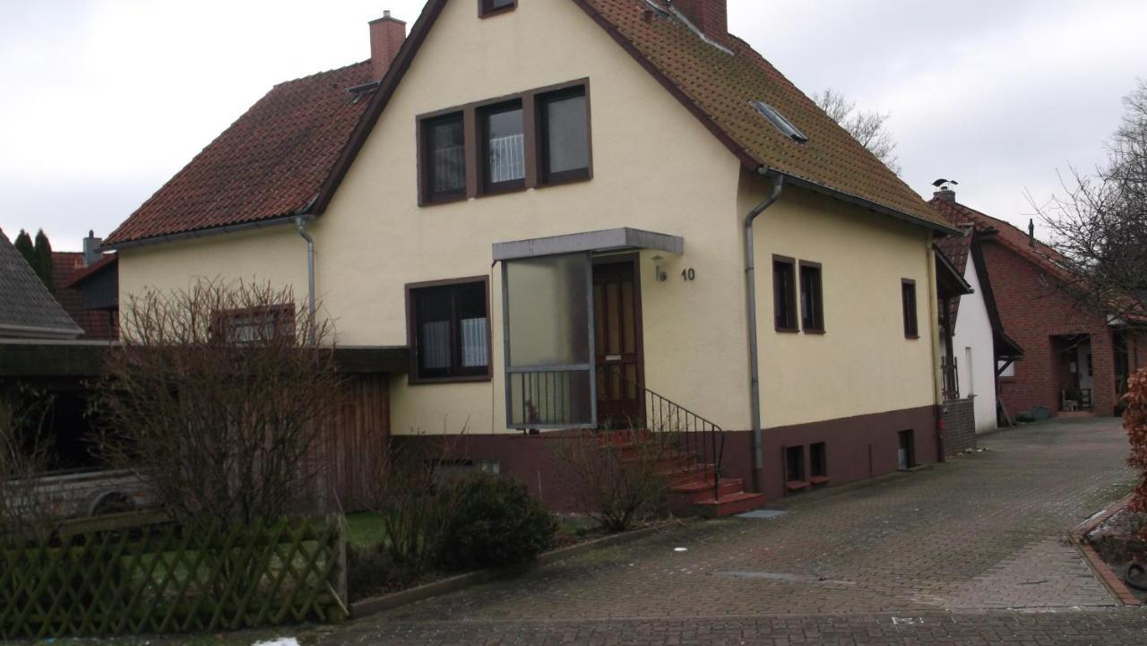 Ferienhaus Mueller Soltau Kültér fotó
