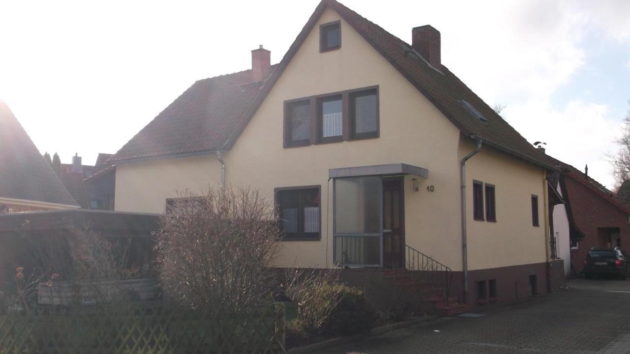 Ferienhaus Mueller Soltau Kültér fotó